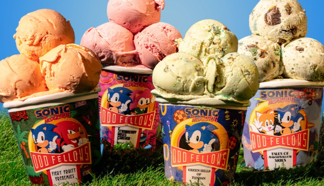Sonic Ice Cream in Popular Culture