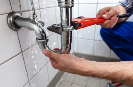 Burst Pipe Dampen Expert Repair Services