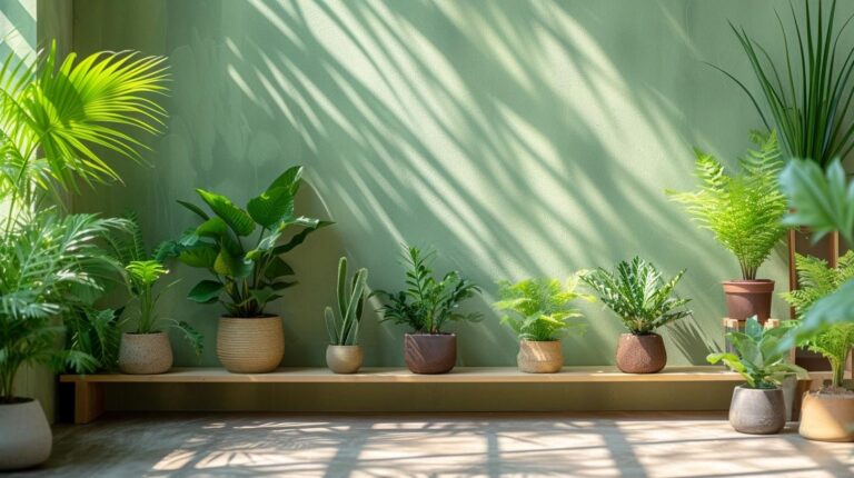 The Best Indoor Plants for Clean Air and Great Looks