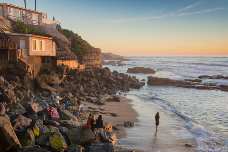 What to Do When Visiting California on Vacation