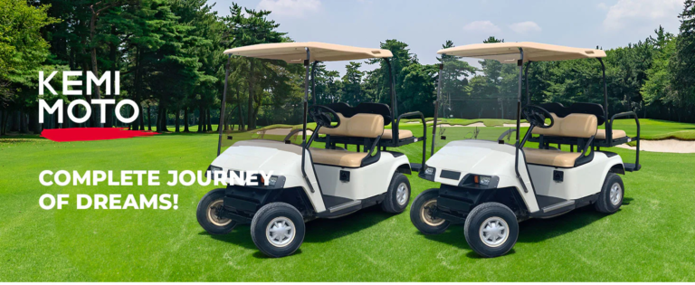 The Essential Guide to Golf Cart Windshields: Why They’re Important and How They Improve Your Ride