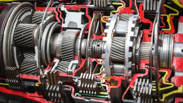 Understanding Clark Transmission: Key Features and Benefits Explained