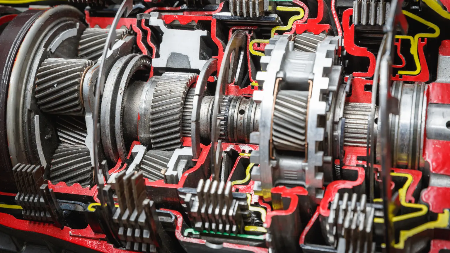 Understanding Clark Transmission: Key Features and Benefits Explained