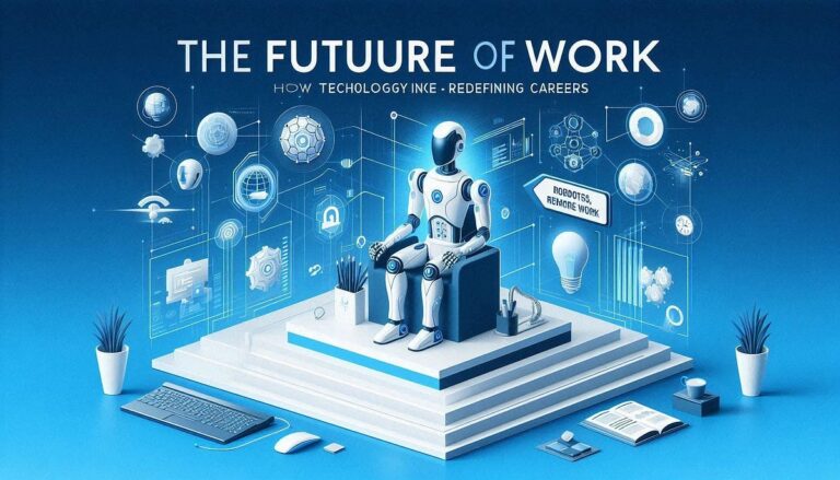 How Technology Is Redefining Work and Productivity: A Comprehensive Guide