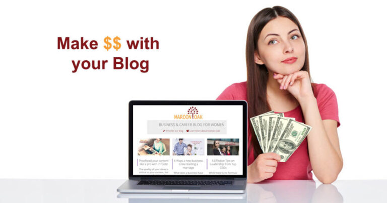 10 Ways to Monetize Your Blog and Earn Passive Income