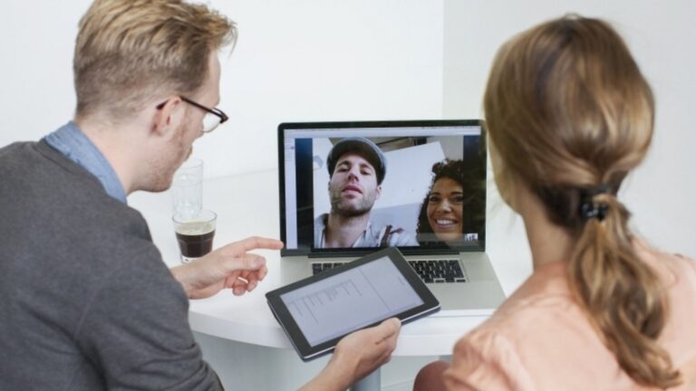 The Importance of Body Language During Video Calls
