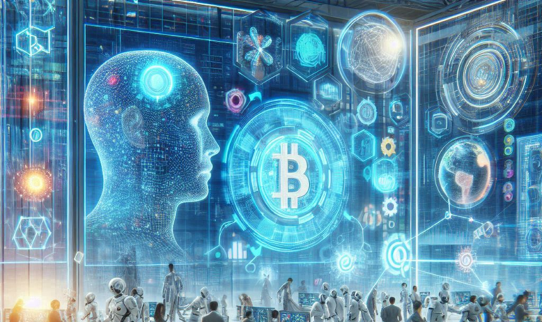 AI, Blockchain, and VR: The Future of Smart Virtual Environments