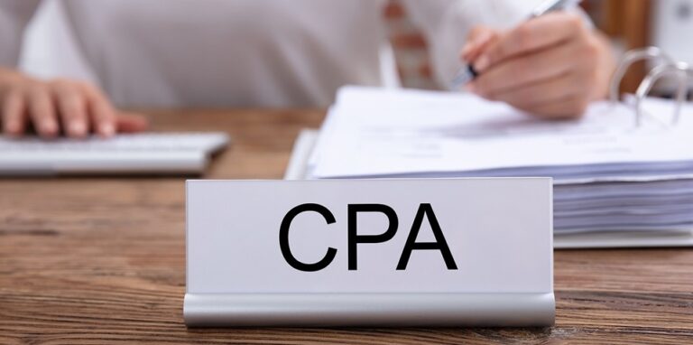 The Advantages Of Working With A Licensed CPA
