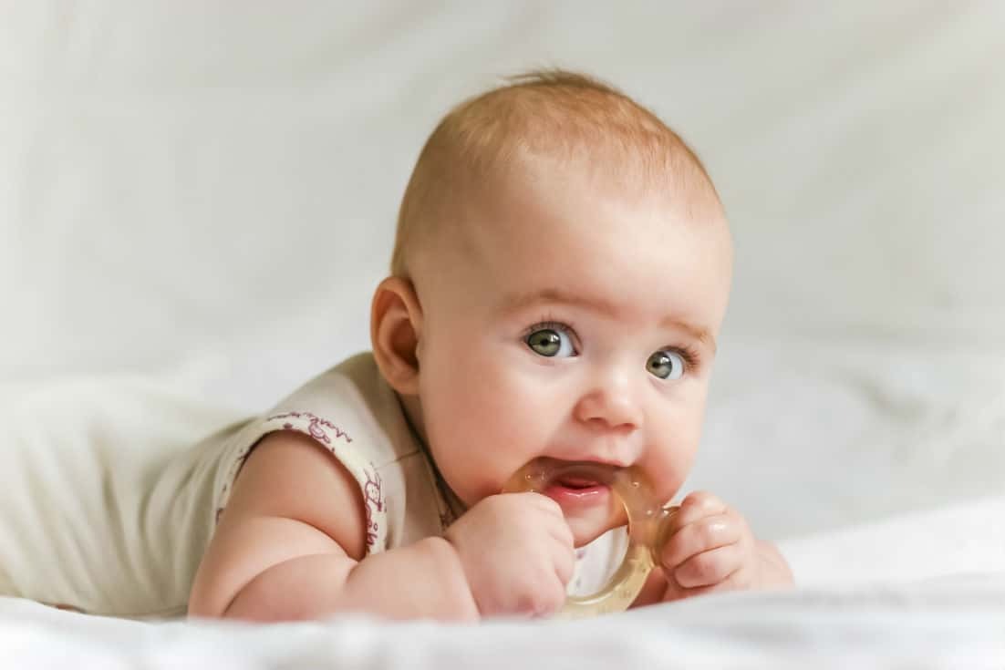 Managing Teething Pain: Tips For Parents